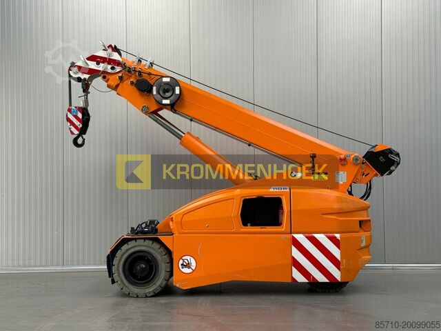 Minikran Valla V 110 R