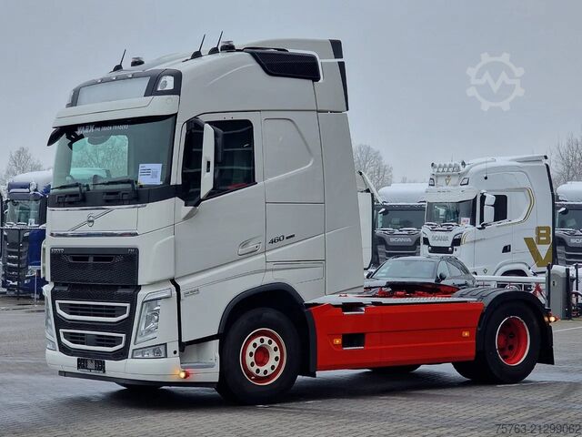 SZM tiêu chuẩn Volvo FH 13.460 Globetrotter 4x2 - I Save - Custom in...