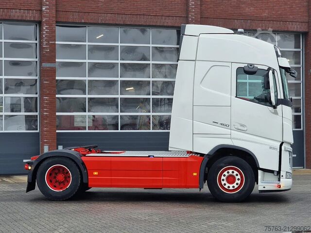 SZM tiêu chuẩn Volvo FH 13.460 Globetrotter 4x2 - I Save - Custom in...