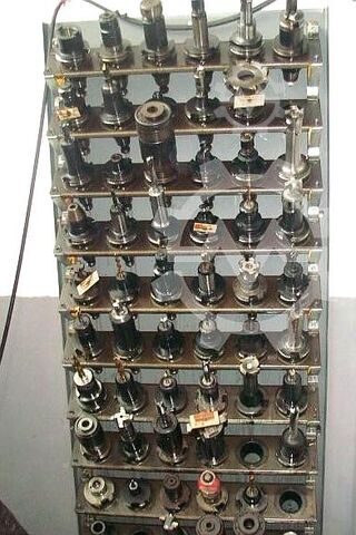 Fresadora de camas - Universal UNION-Bielefeld BF 650 U-II