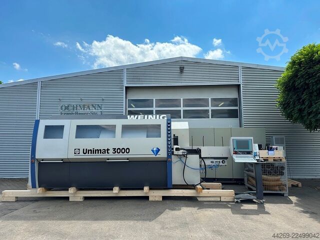  WEINIG Unimat 3000