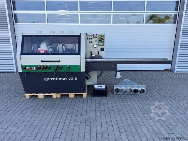  WEINIG Profimat 23 E