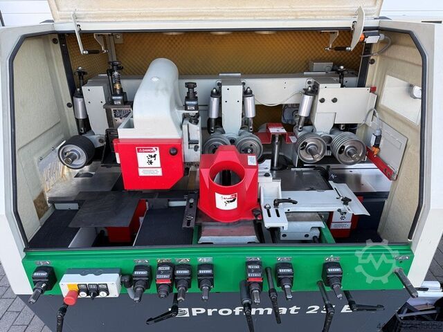  WEINIG Profimat 23 E