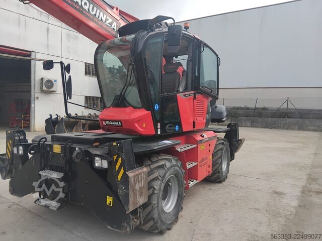  Manitou MRT2145 400 115 D