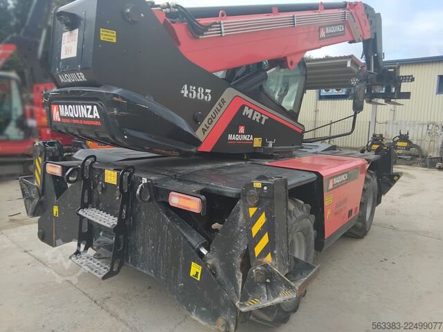  Manitou MRT2145 400 115 D