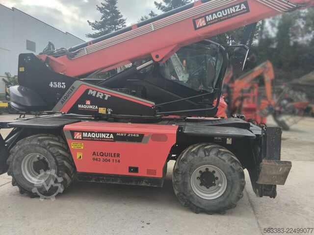  Manitou MRT2145 400 115 D