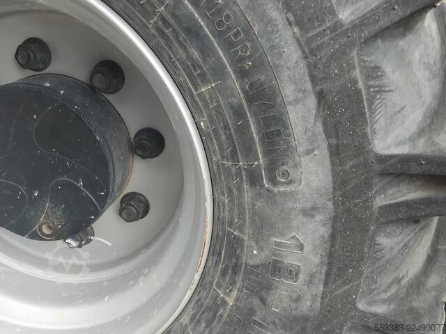  Manitou MRT2145 400 115 D