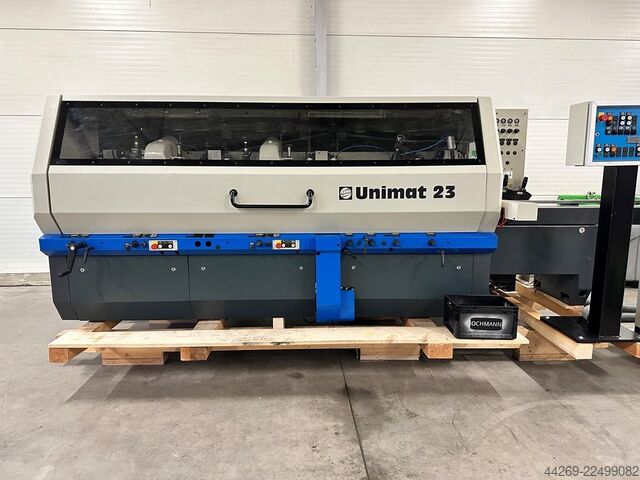  Weinig Unimat 23 E