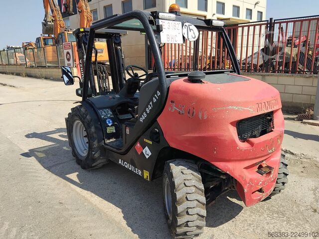  Manitou MC18.4 D