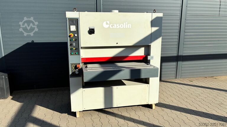 Breitbandschleifmaschine Casolin 