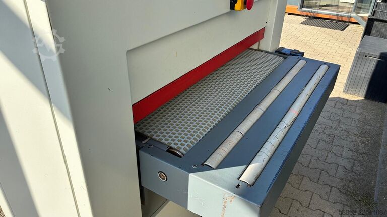 Breitbandschleifmaschine Casolin 