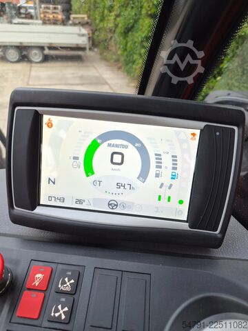 农用伸缩搬运车 Manitou MLT 630 115D ST5 S2