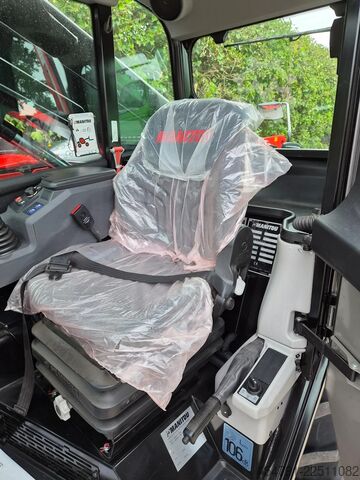 Fjartæki til landbúnaðar Manitou MLT 630 115D ST5 S2