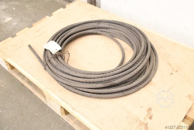 Dizalično uže Ø 16 mm, 30 m Stahl Drallarm