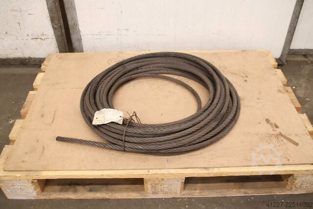 Dizalično uže Ø 16 mm, 30 m Stahl Drallarm