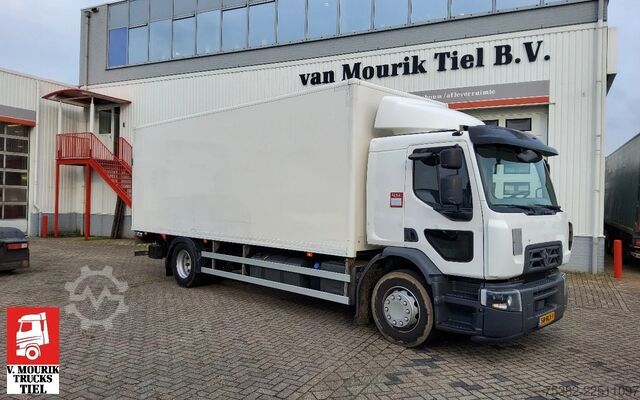 Kofer Renault D WIDE 280.19 - 58-BLX-3 - ALLE MILIEUZONE'S TO...