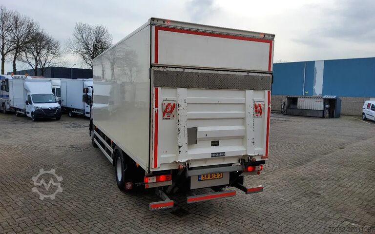 Kofer Renault D WIDE 280.19 - 58-BLX-3 - ALLE MILIEUZONE'S TO...