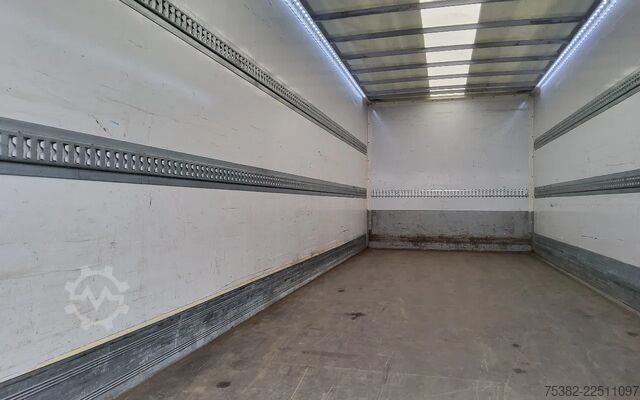 Kofer Renault D WIDE 280.19 - 58-BLX-3 - ALLE MILIEUZONE'S TO...