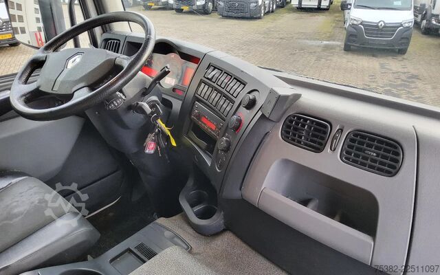 Kofer Renault D WIDE 280.19 - 58-BLX-3 - ALLE MILIEUZONE'S TO...