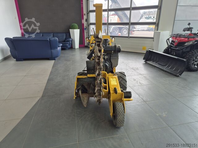 حفارة سلسلة Vermeer RT100 / 1 OWNER / NEW SERVICE!