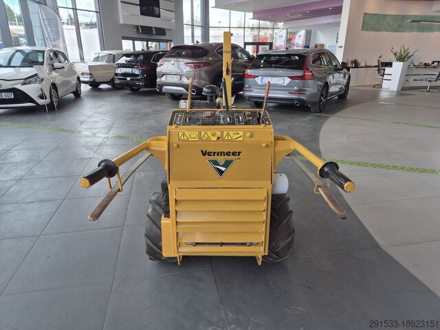 حفارة سلسلة Vermeer RT100 / 1 OWNER / NEW SERVICE!