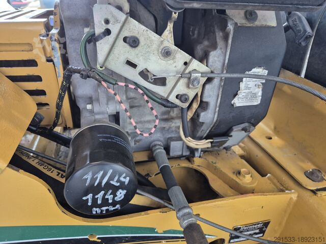 حفارة سلسلة Vermeer RT100 / 1 OWNER / NEW SERVICE!