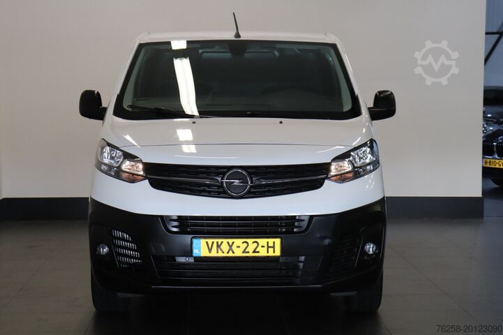 Furgonetka Opel Vivaro 1.5 CDTI L3 EURO 6 - Airco - Navi - Crui...