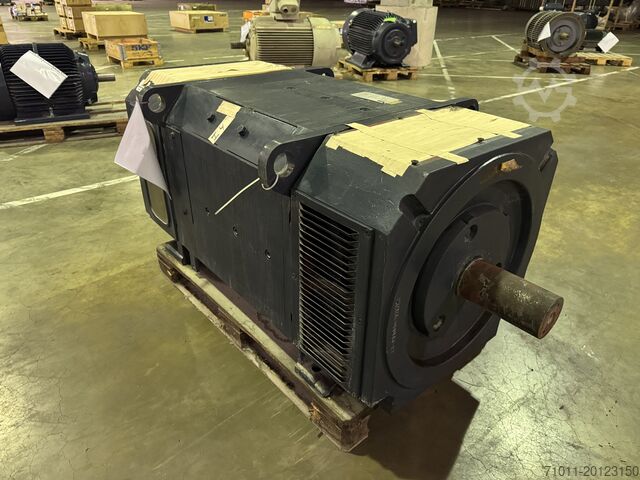 Elektromotor ABB DMA355M39B