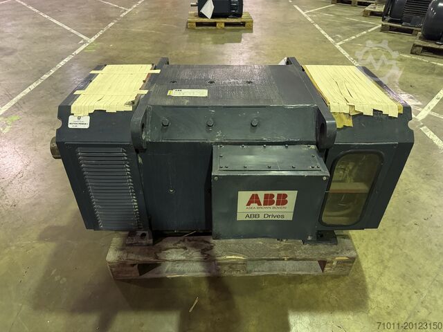 Elektromotor ABB DMA355M39B