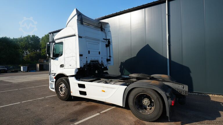 Padrão-SZM Mercedes-Benz ACTROS 1936 tractor unit