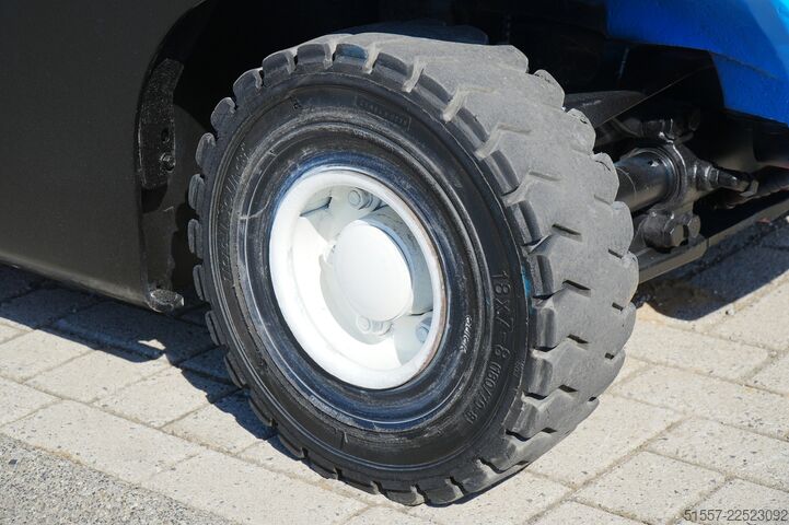 Empilhador Yale ERP25VL | 2016