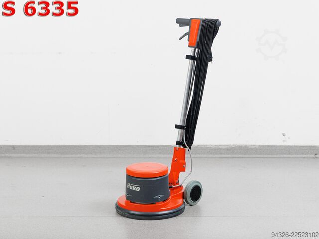 HAKO CLEANSERV SD 43/180 180 tr/min Hako Cleanserv SD 43/180 Ø430mm 180RPM 1200W