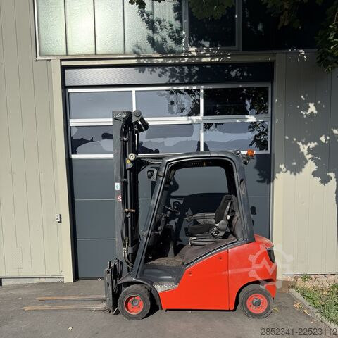 Empilhador Linde H18D