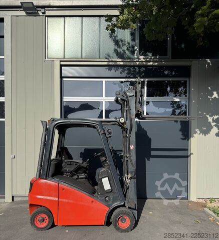 Empilhador Linde H18D