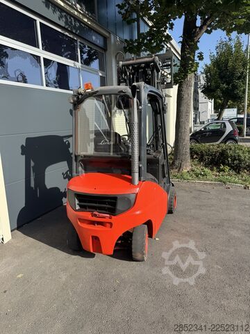 Empilhador Linde H18D