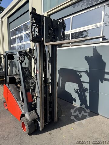 Empilhador Linde H18D