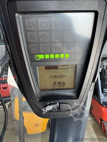 Empilhador Linde H18D