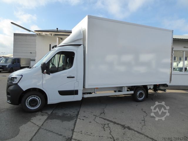 Renault Master 2.3 dCi 163 PS Koffer LBW,Luft,B=2,22M So