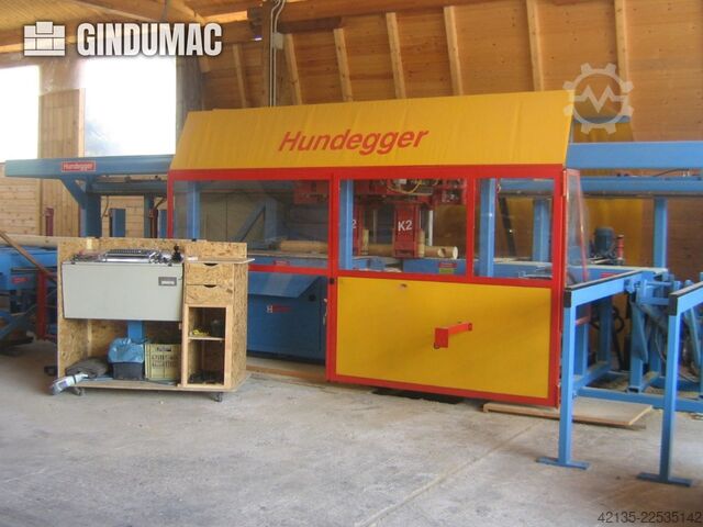 HUNDEGGER K2 4 eksen HUNDEGGER K2 4 assi