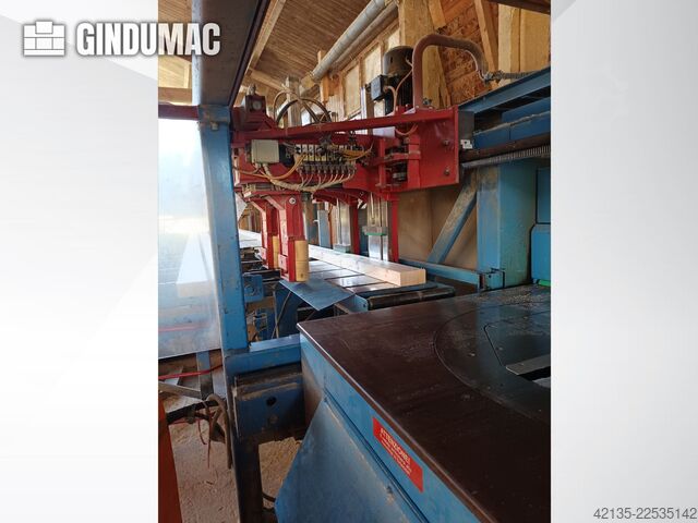 HUNDEGGER K2 4 eksen HUNDEGGER K2 4 assi