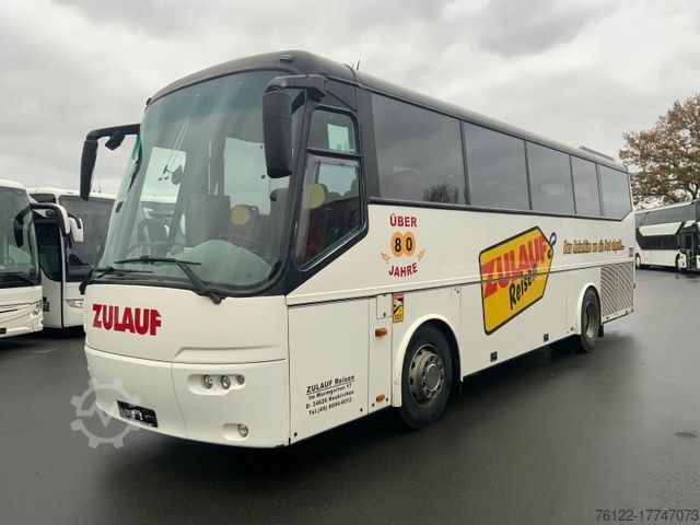 Rútuþjónusta VDL Bova Futura FHD/ 10 m/ Tourino / 411