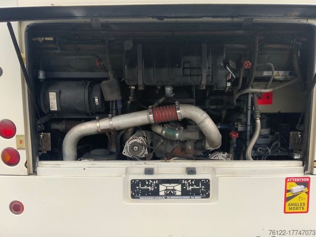 Rútuþjónusta VDL Bova Futura FHD/ 10 m/ Tourino / 411