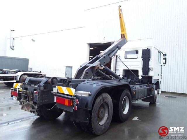 Rameno háku Diversen Occ haaksysteem Guima BL18 Polybenne 18T