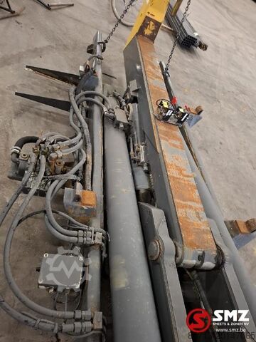 Rameno háku Diversen Occ haaksysteem Guima BL18 Polybenne 18T