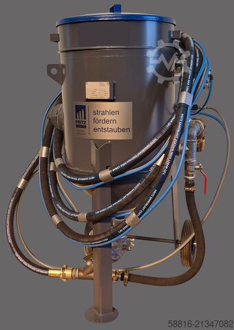  Oliver Fritz GmbH & Co. KG FDG 100 Druckstrahlgebläse