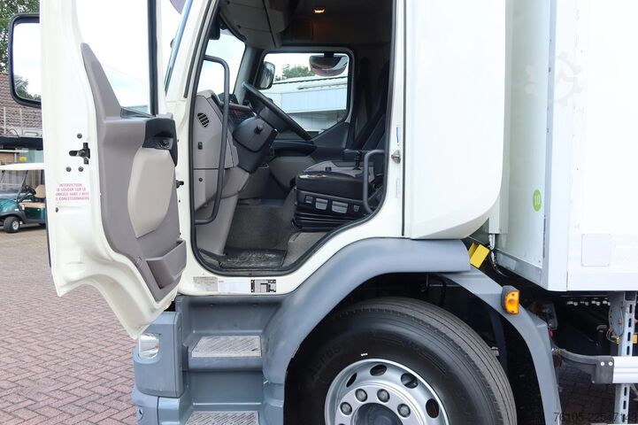 Μεταφορά σε ψύξη/κατάψυξη DAF LF 290 Koel/Vries Carrier + B.A.R. 2.000 kg Klep