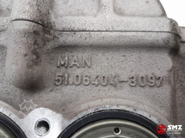Del motorja Man Occ thermostaathuis D2676 MAN