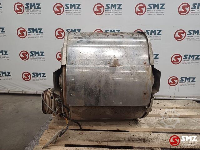 Catalyseur Daf Occ katalysator Euro 5 DAF