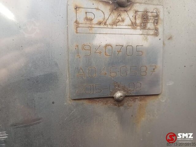 Catalyseur Daf Occ katalysator Euro 6 DAF