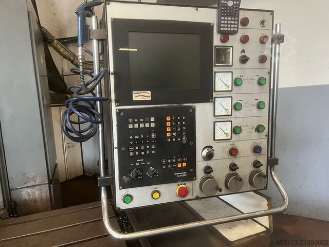 Fresadora de bancada fija Zayer BF3